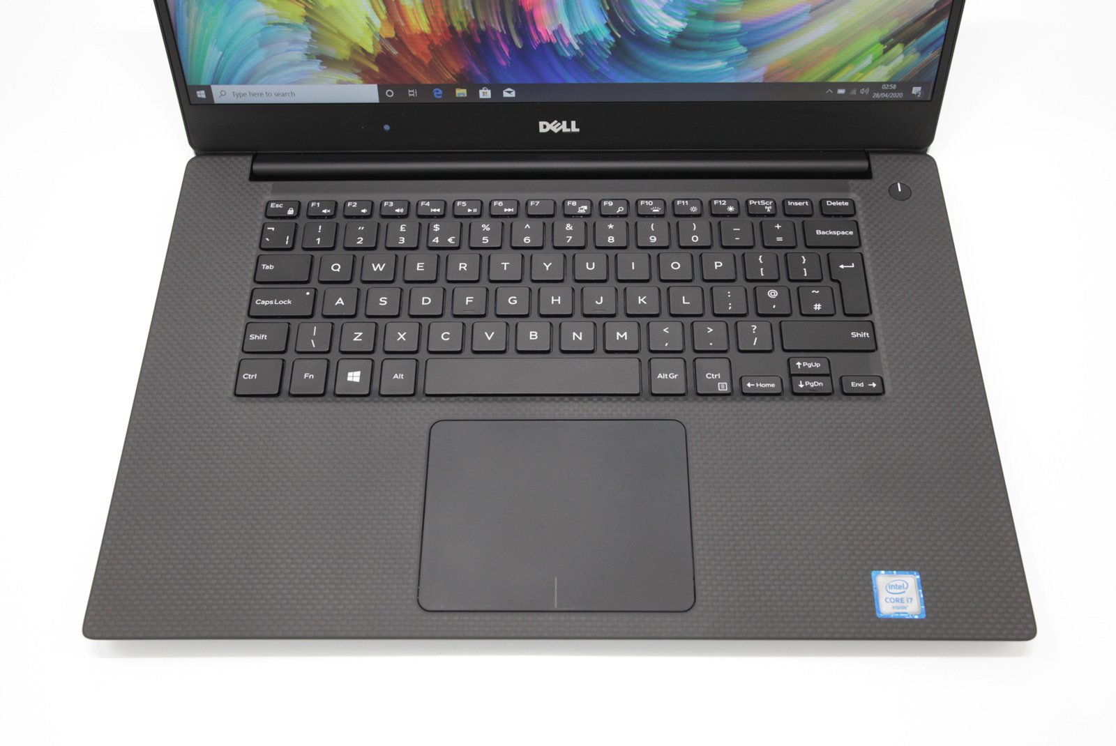 Dell Precision 5520 15.6" CAD Laptop: 1TB SSD, Core i7, 16GB RAM, Quadro - CruiseTech