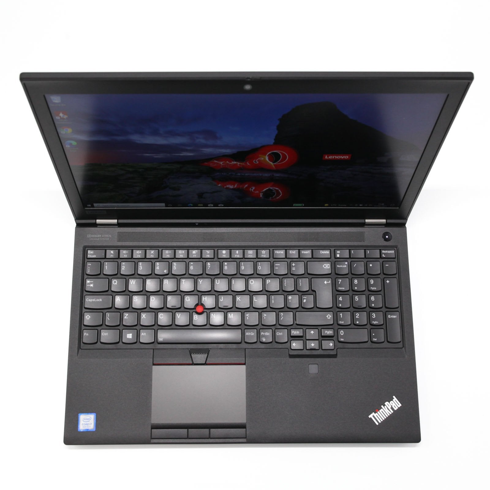 Lenovo ThinkPad P53 Laptop: Core i7-9750H 512GB 16GB RAM Quadro T1000 Warranty - CruiseTech
