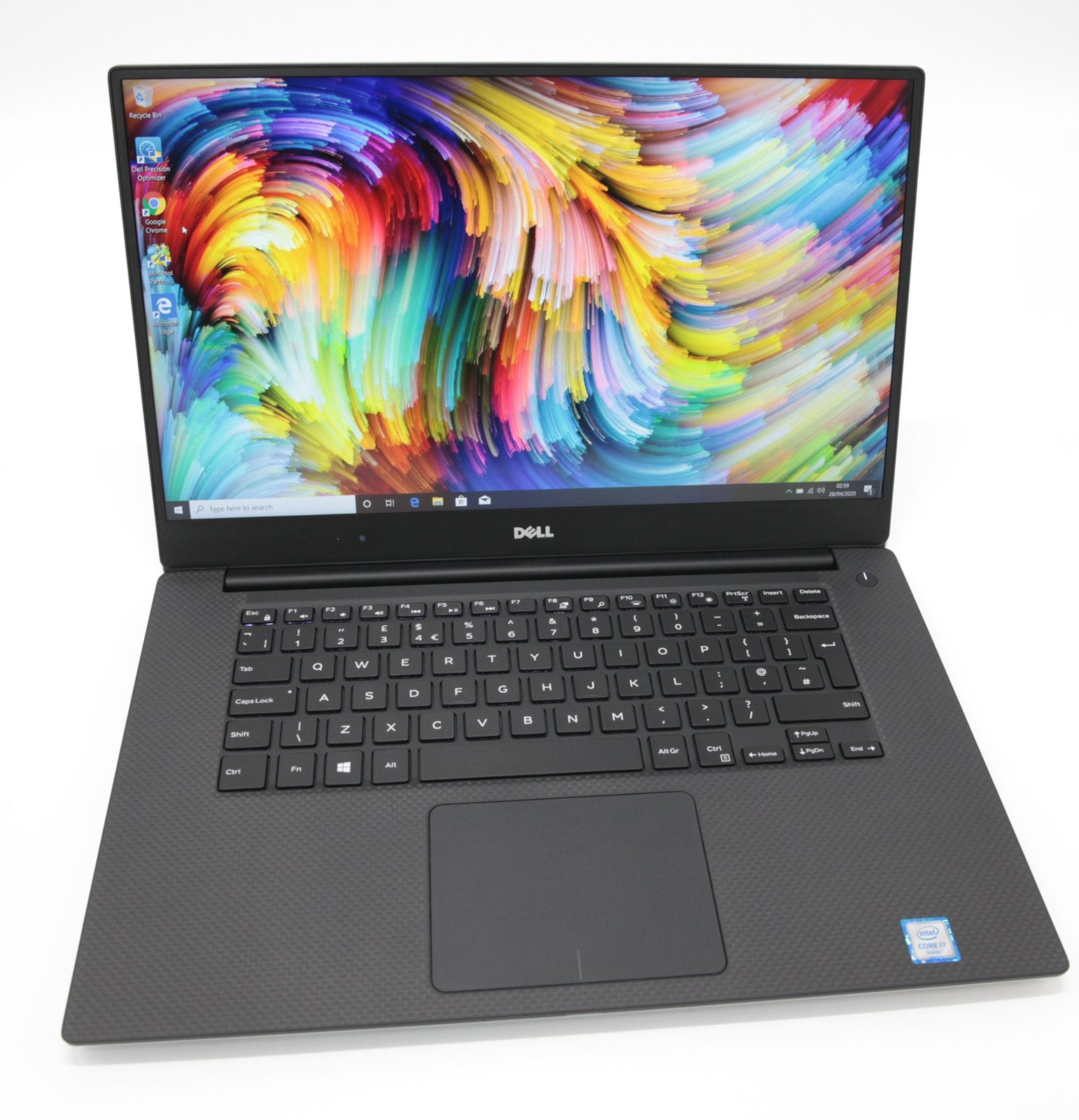 Dell Precision 5520 15.6" CAD Laptop: 1TB SSD, Core i7, 16GB RAM, Quadro - CruiseTech