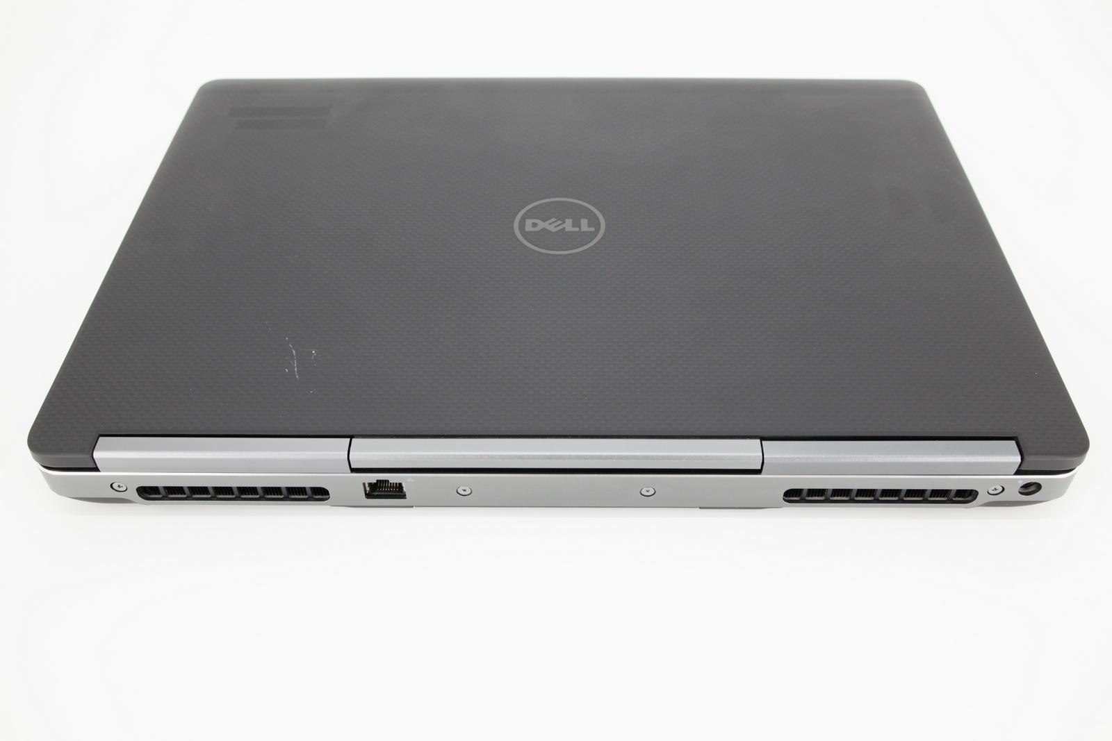 Dell Precision 7510 15" FHD Laptop Core i7, 32GB RAM, 512GB, NVIDIA Warranty VAT - CruiseTech