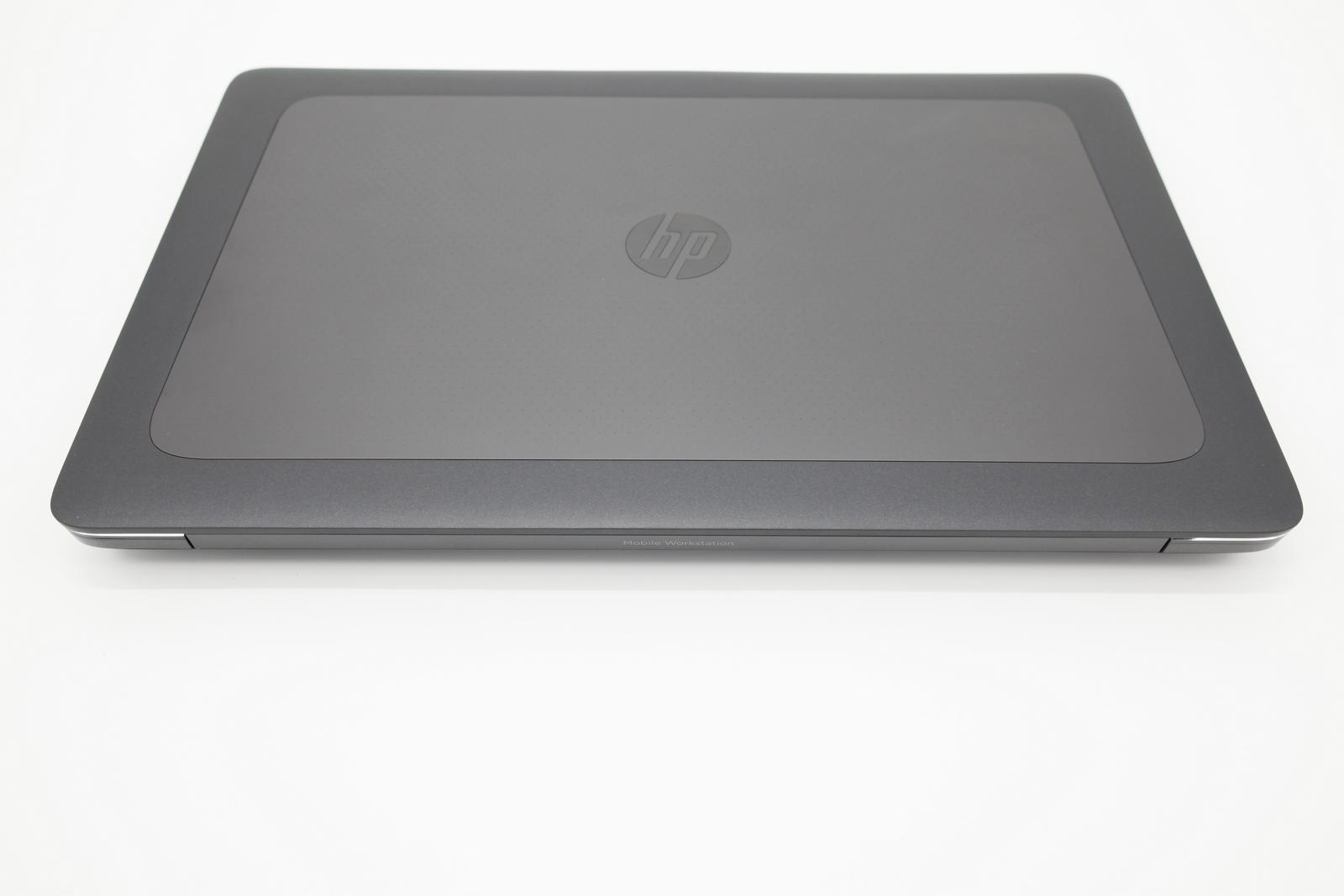 HP ZBook 17 G3 Laptop: Core i7-6700HQ 256GB SSD, M1000M, 16GB RAM, Warranty - CruiseTech