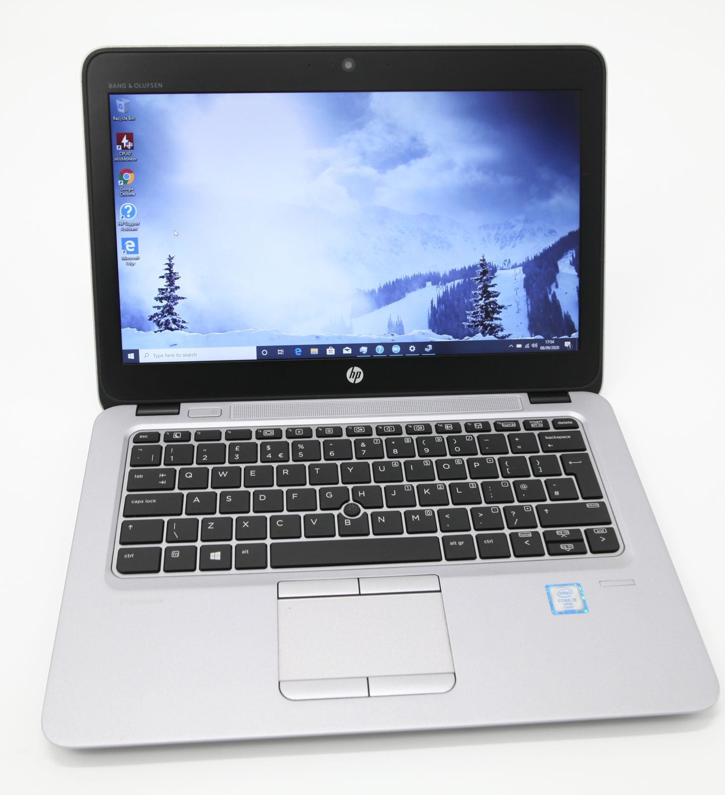 HP EliteBook 820 G3 Laptop: 6th Gen Core i5, 240GB, 8GB Warranty VAT (Grade B) - CruiseTech
