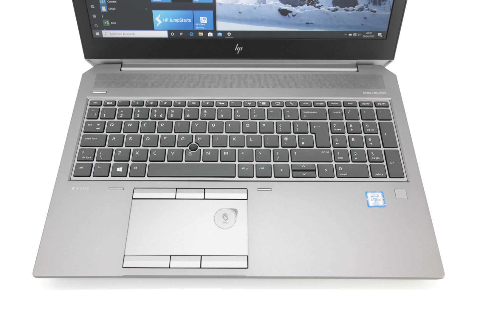 HP ZBook 15 G6 Laptop: Core i9-9980H, 32GB RAM, 1TB SSD, Quardo T2000, Warranty - CruiseTech