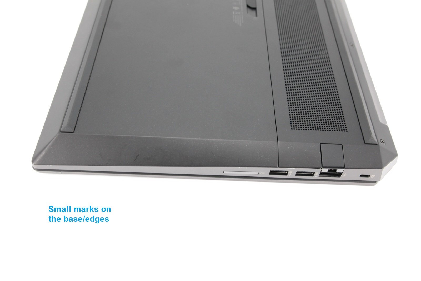 HP ZBook 15 G6 Laptop: Core i9-9980H, 32GB RAM, 1TB SSD, Quardo T2000, Warranty - CruiseTech