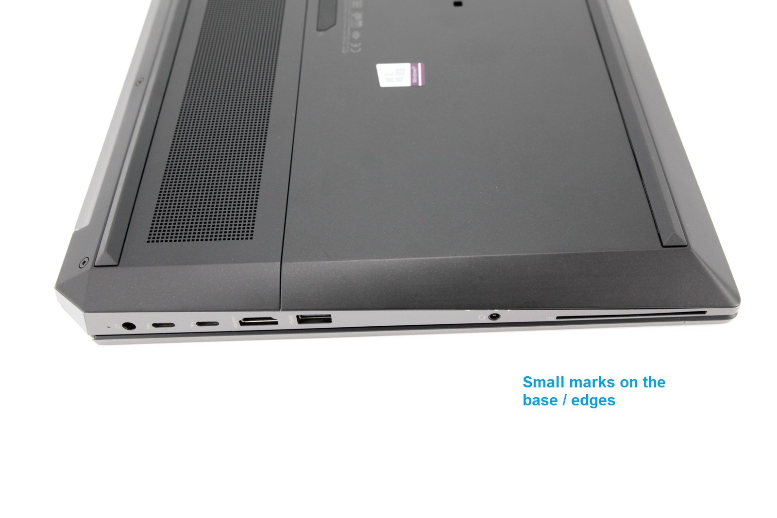 HP ZBook 15 G6 Laptop: Core i9-9980H, 32GB RAM, 1TB SSD, Quardo T2000, Warranty - CruiseTech