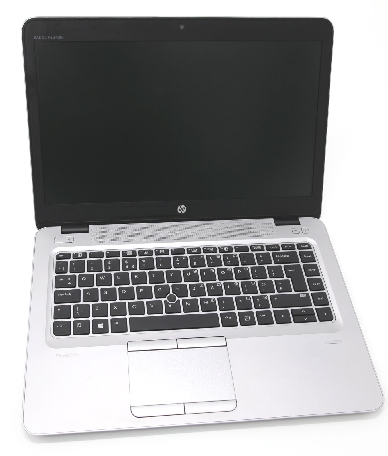 HP EliteBook 840r G4 14" Laptop 240GB 7th Gen i5, 8GB Warranty VAT (Grade B) - CruiseTech
