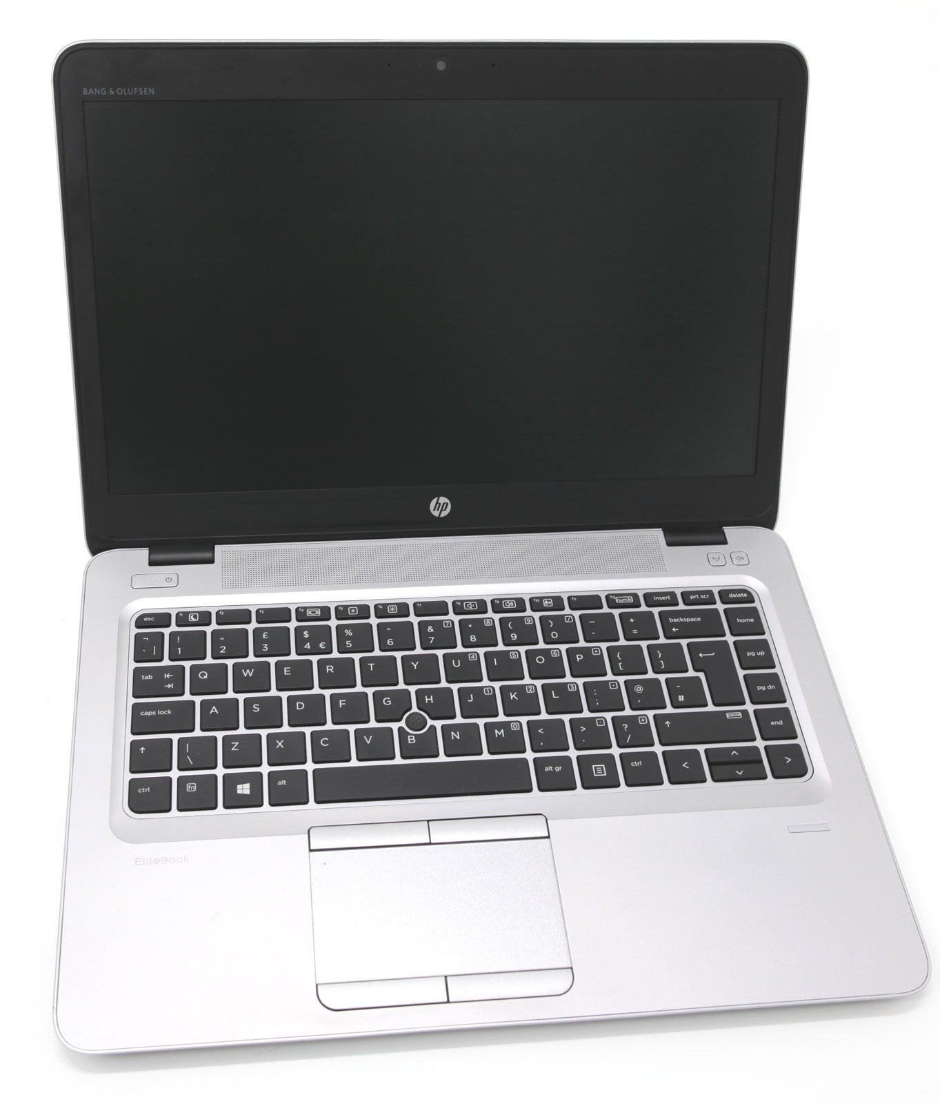 HP EliteBook 840 G3 14" HD Laptop 120GB SSD 6th Gen i5 8GB RAM Warranty VAT - CruiseTech