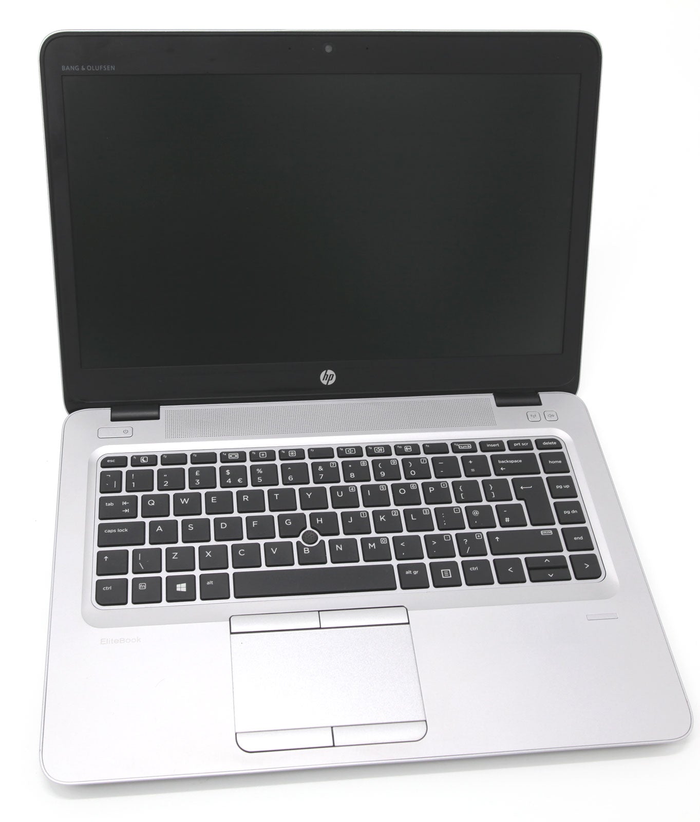 HP EliteBook 840 G3 Laptop: Intel Core i7, 8GB RAM, 256GB SSD, Warranty VAT