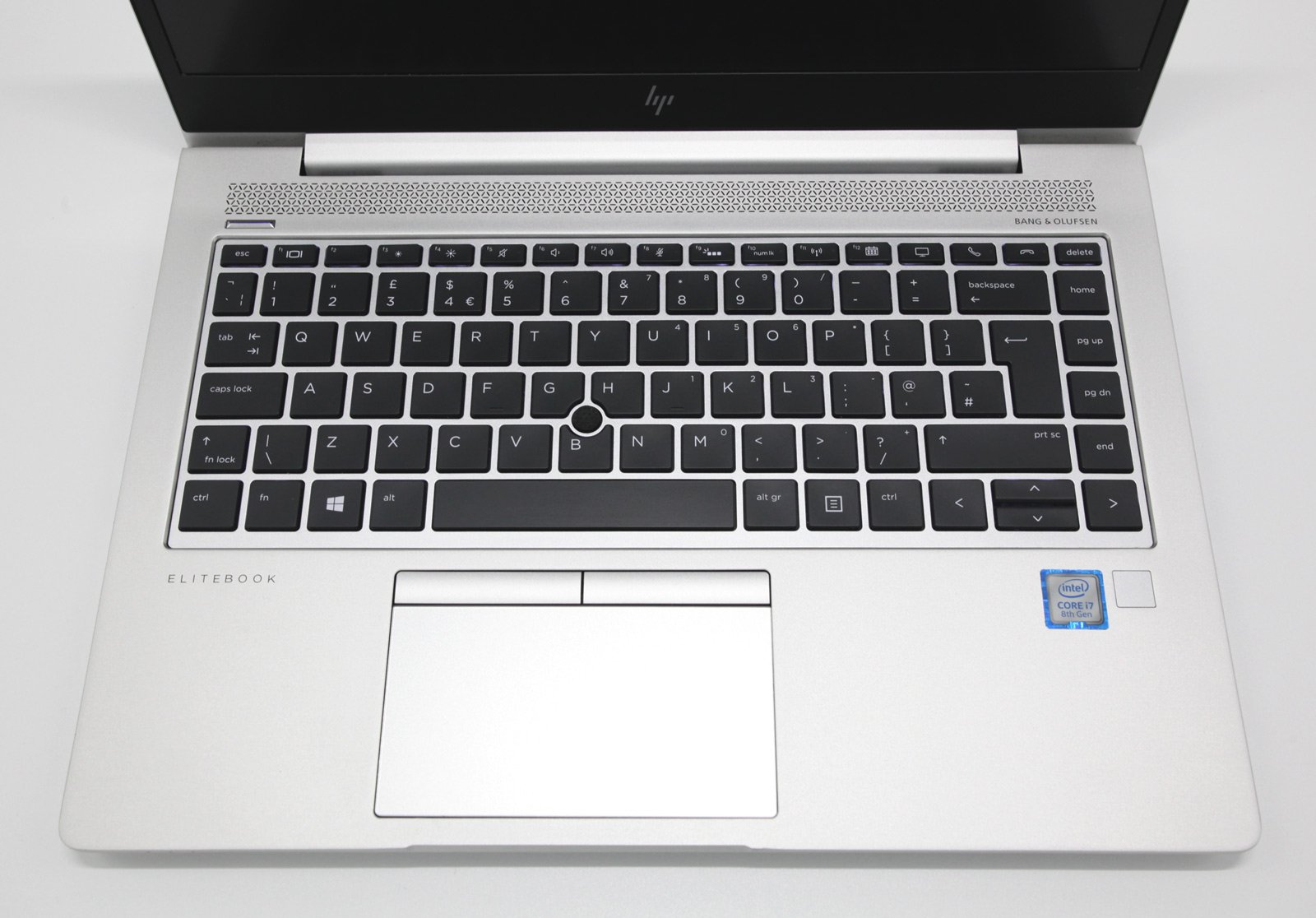 HP EliteBook 840 G6 14" Laptop: FHD Core i7-8565U 16GB RAM 256GB SSD Warranty - CruiseTech