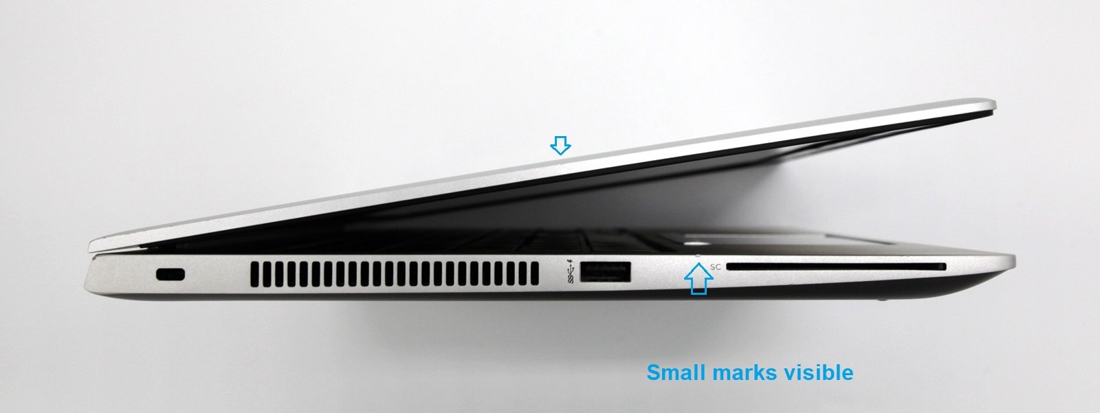 HP EliteBook 840 G6 14" Laptop: FHD Core i7-8565U 16GB RAM 256GB SSD Warranty - CruiseTech