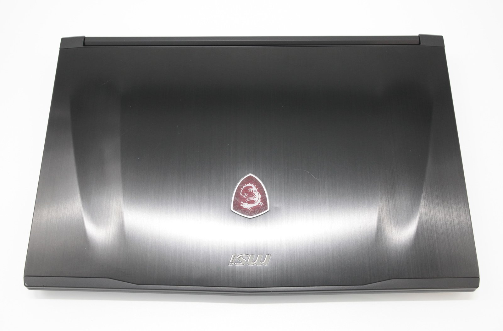 MSI GF62 15.6" Gaming Laptop: GTX 1060, i7-8750H, 12GB RAM, 256GB SSD - CruiseTech