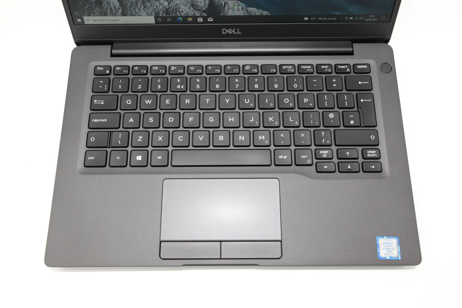 Dell Latitude 7300 13.3" Laptop: Core i7-8665U 16GB RAM, 256GB SSD Warranty VAT - CruiseTech
