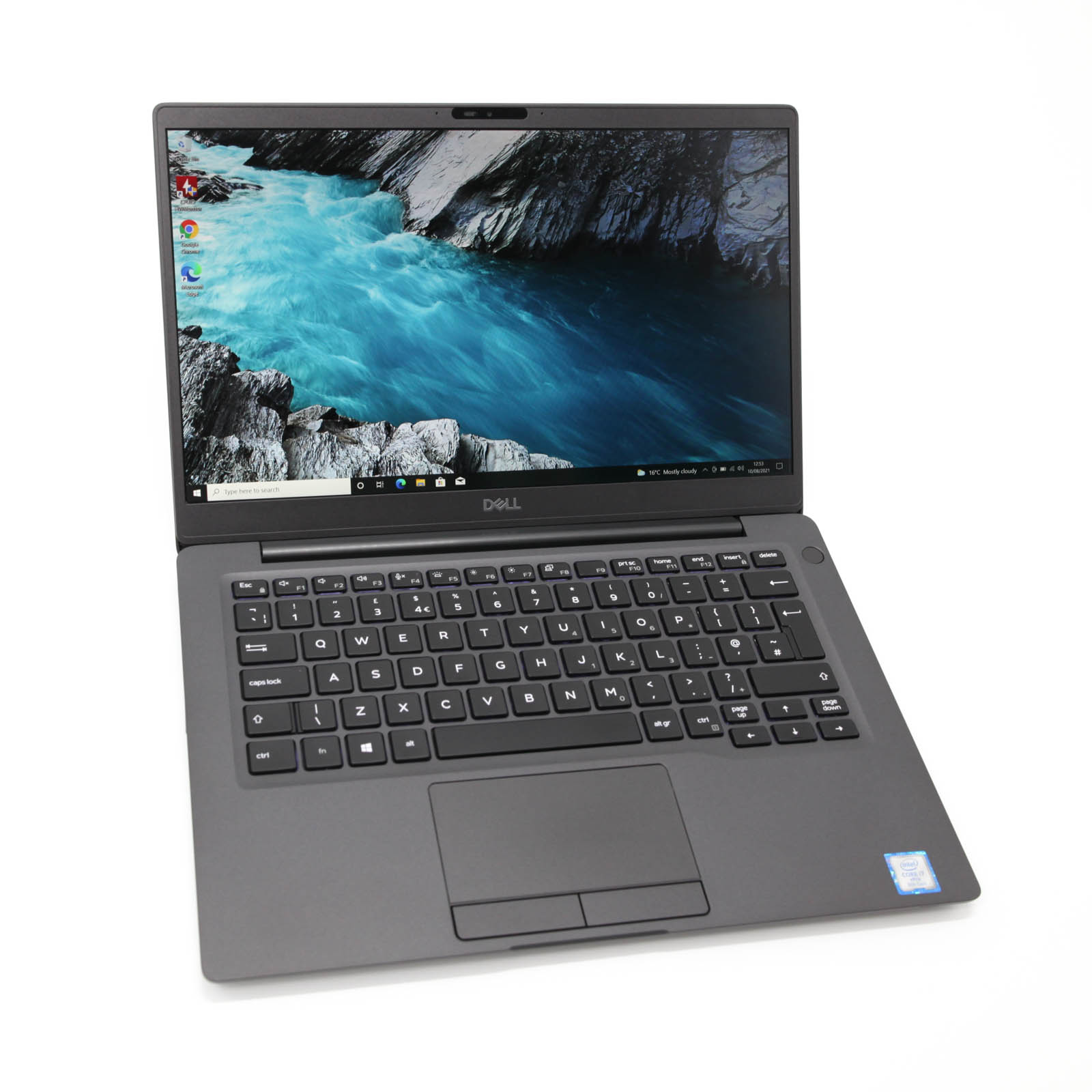 Dell Latitude 7300 13.3" Laptop: Core i7-8665U 16GB RAM, 256GB SSD Warranty VAT - CruiseTech