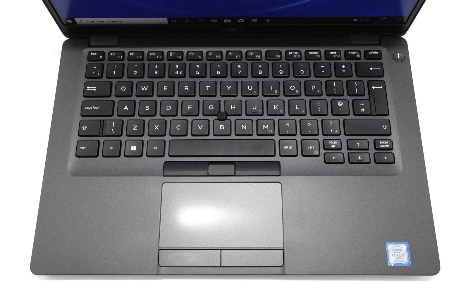 Dell Latitude 5400 14" Laptop: Core i5-8365U 16GB RAM 256GB 1.36Kg 14" - CruiseTech