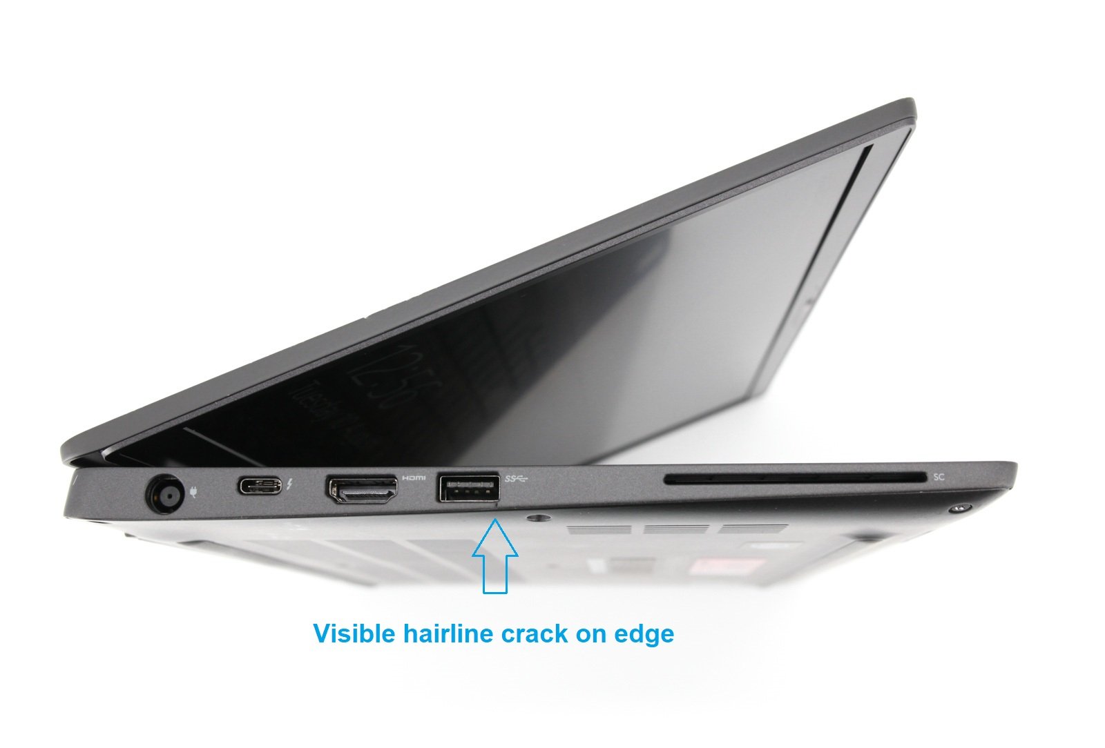 Dell Latitude 7300 13.3" Laptop: Core i7-8665U 16GB RAM, 256GB SSD Warranty VAT - CruiseTech