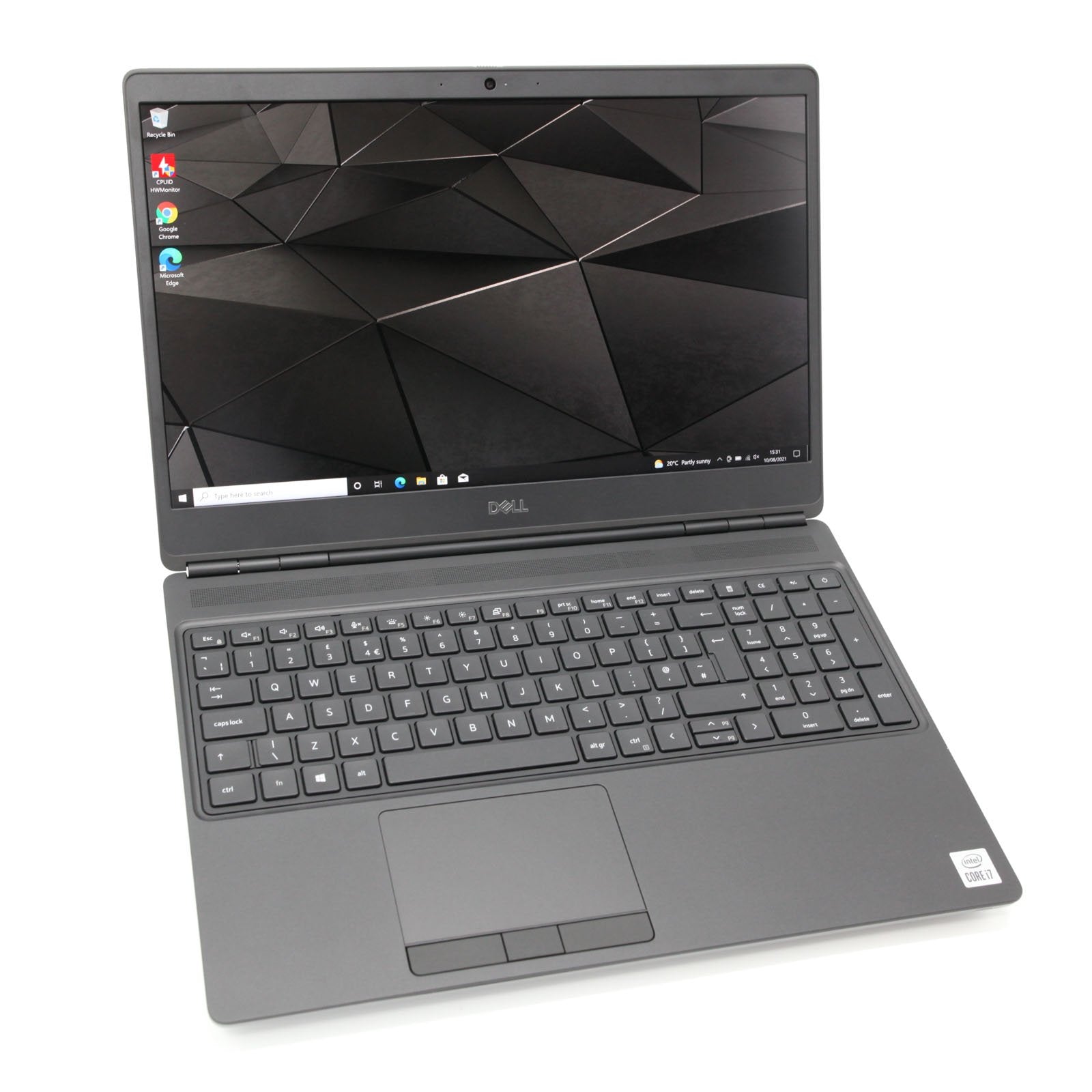 Dell Precision 7550 4K Laptop: Core i7-10875H RTX 4000, 32GB RAM, 512GB Warranty - CruiseTech