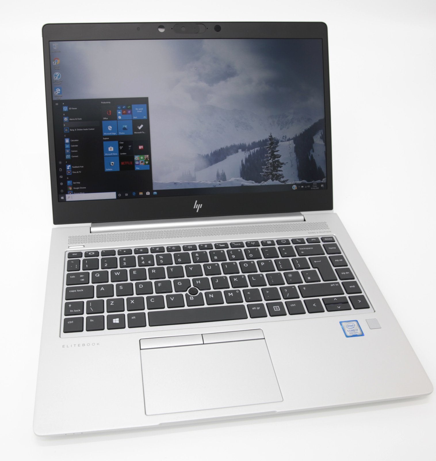 HP EliteBook 840 G6 14" Laptop: Core i7-8565U 16GB RAM, 512GB SSD, 4G, Warranty - CruiseTech