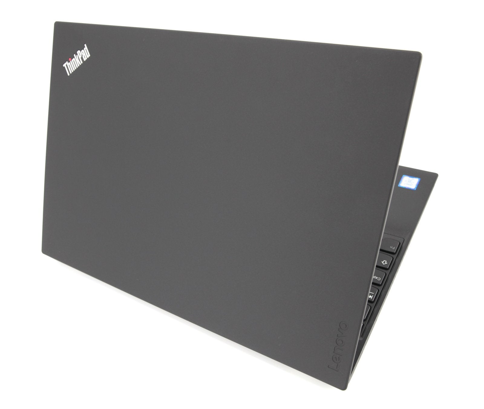 Lenovo ThinkPad P52s Laptop: Core i7-8650U, 32GB RAM, 512GB, Quadro P500 - CruiseTech