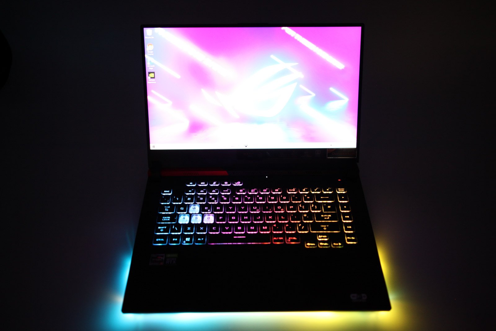 ASUS ROG Strix G15 300Hz Gaming Laptop: AMD Ryzen 9, RTX 3060 16GB, 1TB Warranty - CruiseTech