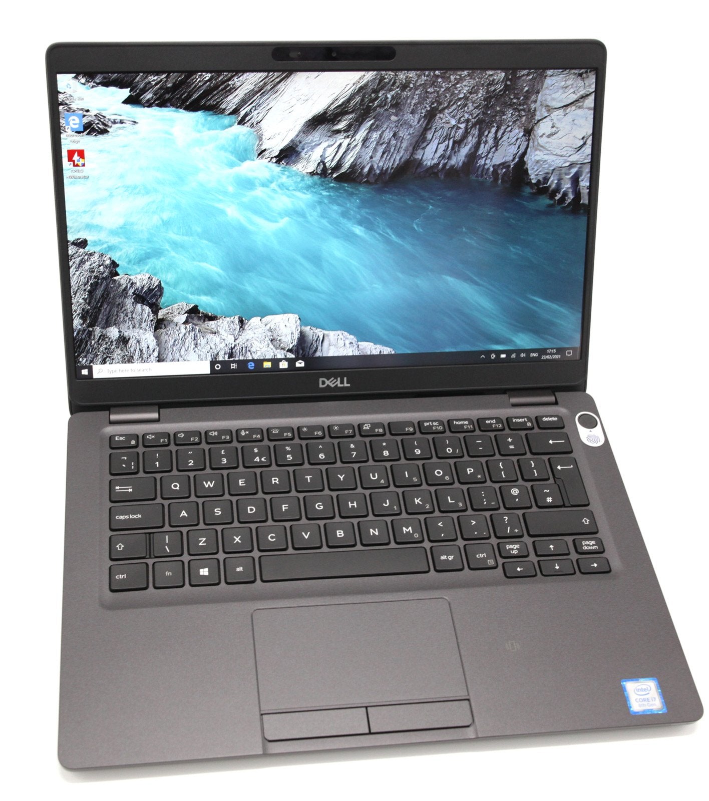 Dell Latitude 5300 13.3" Touch Laptop: i7-8665U, 16GB RAM, 256GB SSD, Warranty - CruiseTech