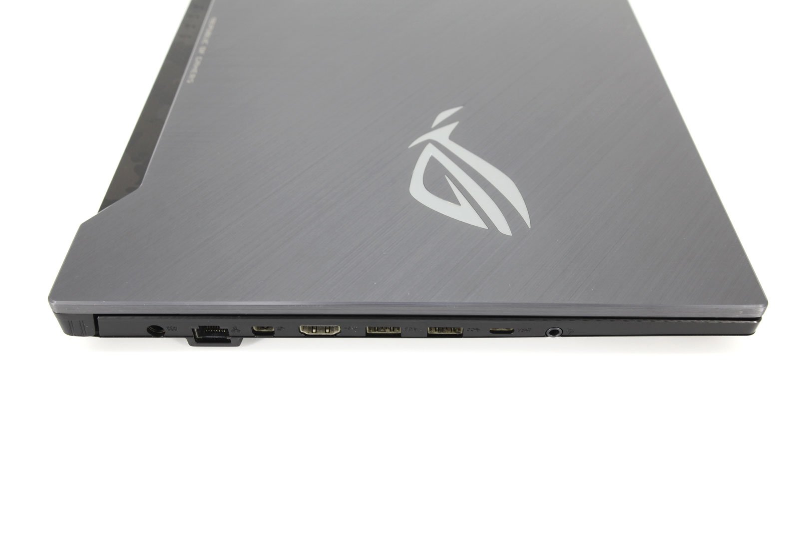 ASUS ROG SCAR II 15.6" 144Hz Laptop: Core i7-8750H, GTX 1070, 512GB SSD, 16GB - CruiseTech