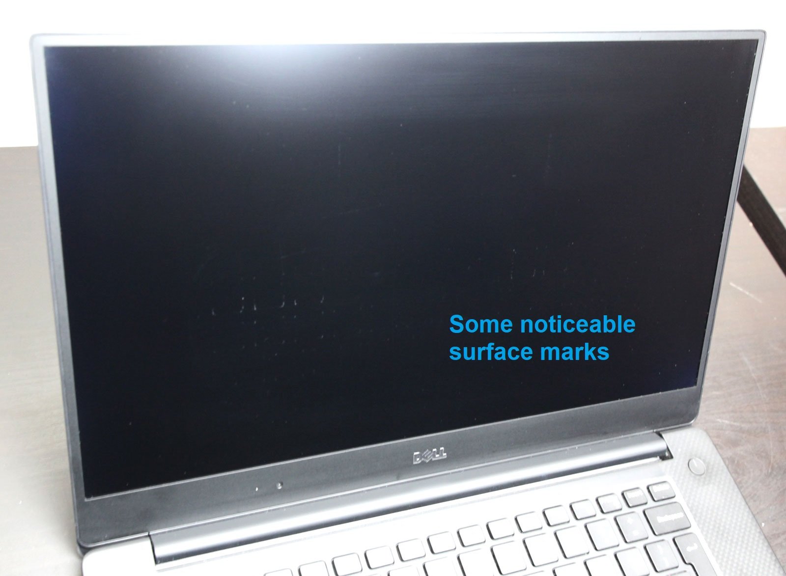 Dell XPS 15 9560 15.6" FHD Laptop: 256GB, Core i7-7700HQ 16GB RAM, GTX 1050 VAT - CruiseTech