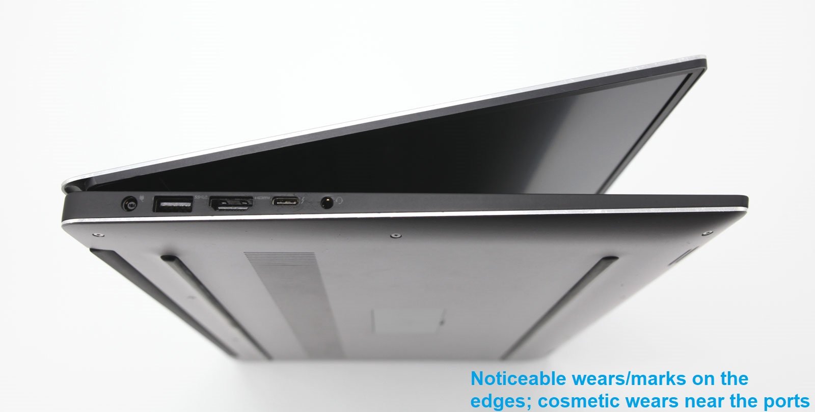 Dell XPS 15 9560 15.6" FHD Laptop: 256GB, Core i7-7700HQ 16GB RAM, GTX 1050 VAT - CruiseTech