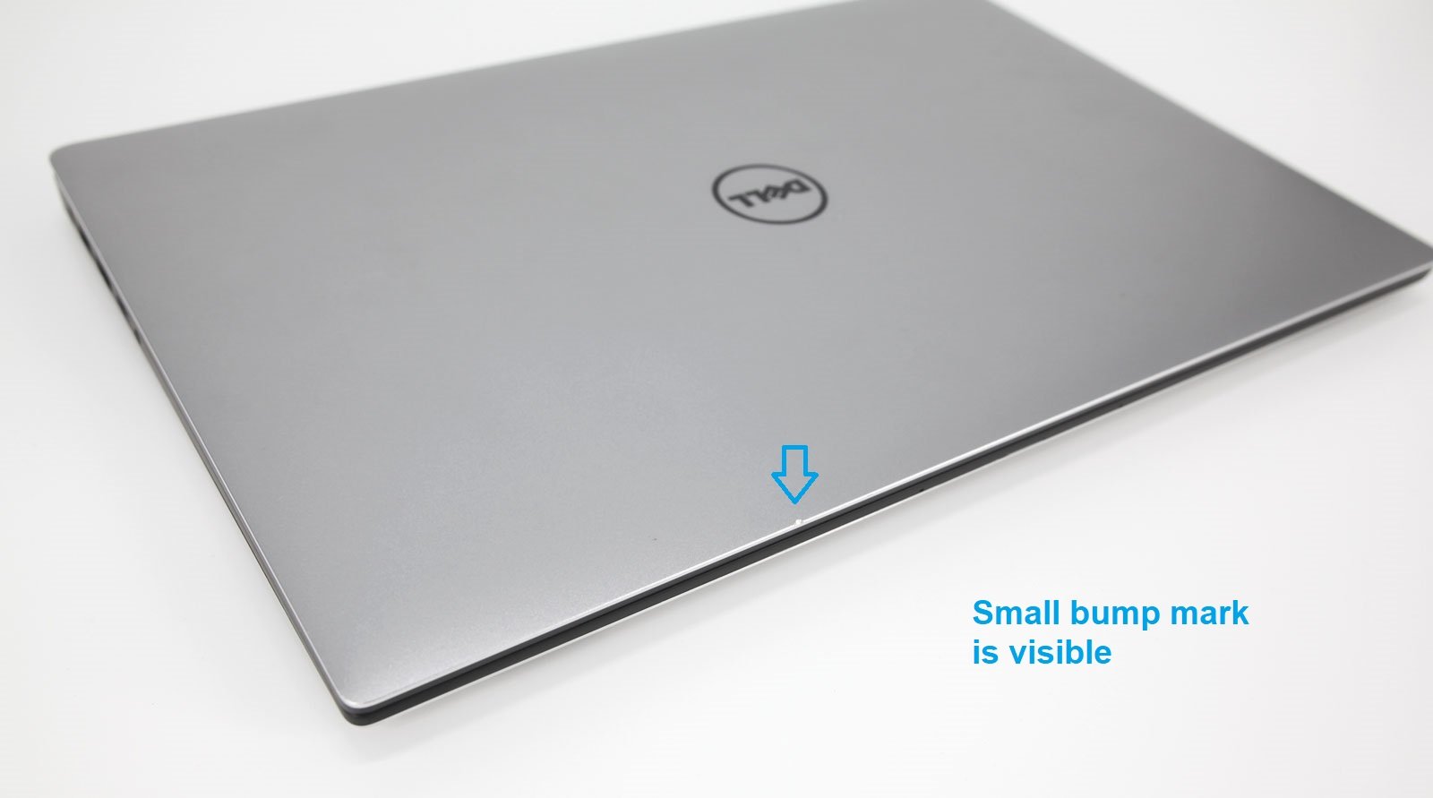 Dell XPS 15 9560 15.6" FHD Laptop: 256GB, Core i7-7700HQ 16GB RAM, GTX 1050 VAT - CruiseTech