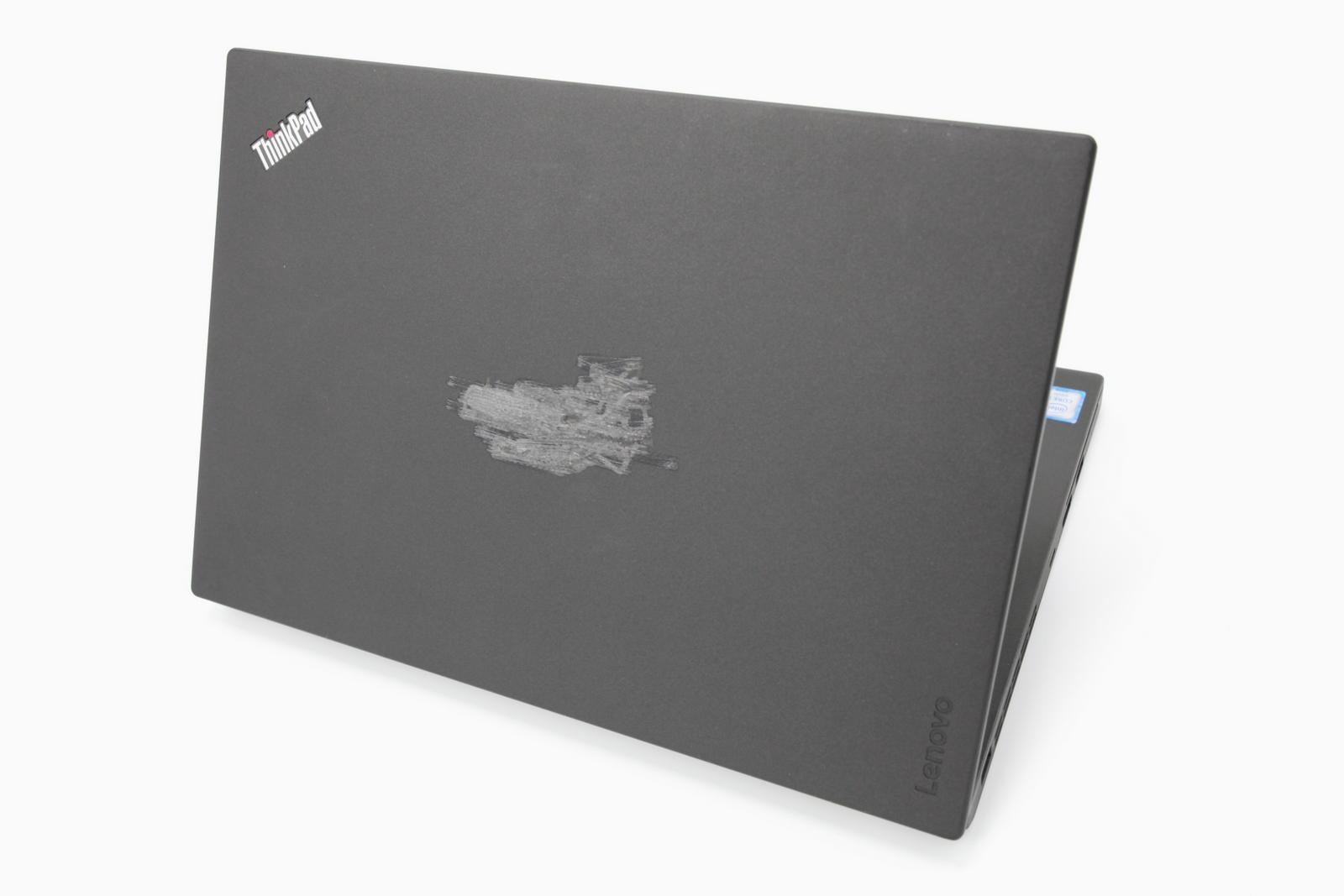 Lenovo Thinkpad X270 IPS Laptop: Core i5, 128GB 8GB RAM Warranty 1.3Kg VAT - CruiseTech