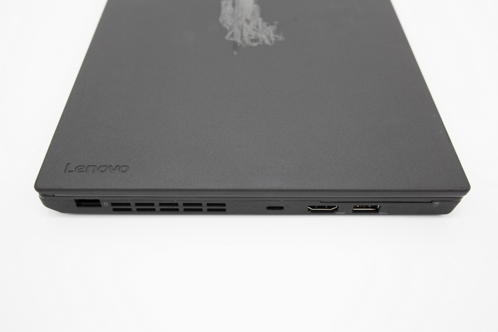 Lenovo Thinkpad X270 IPS Laptop: Core i5, 128GB 8GB RAM Warranty 1.3Kg VAT - CruiseTech