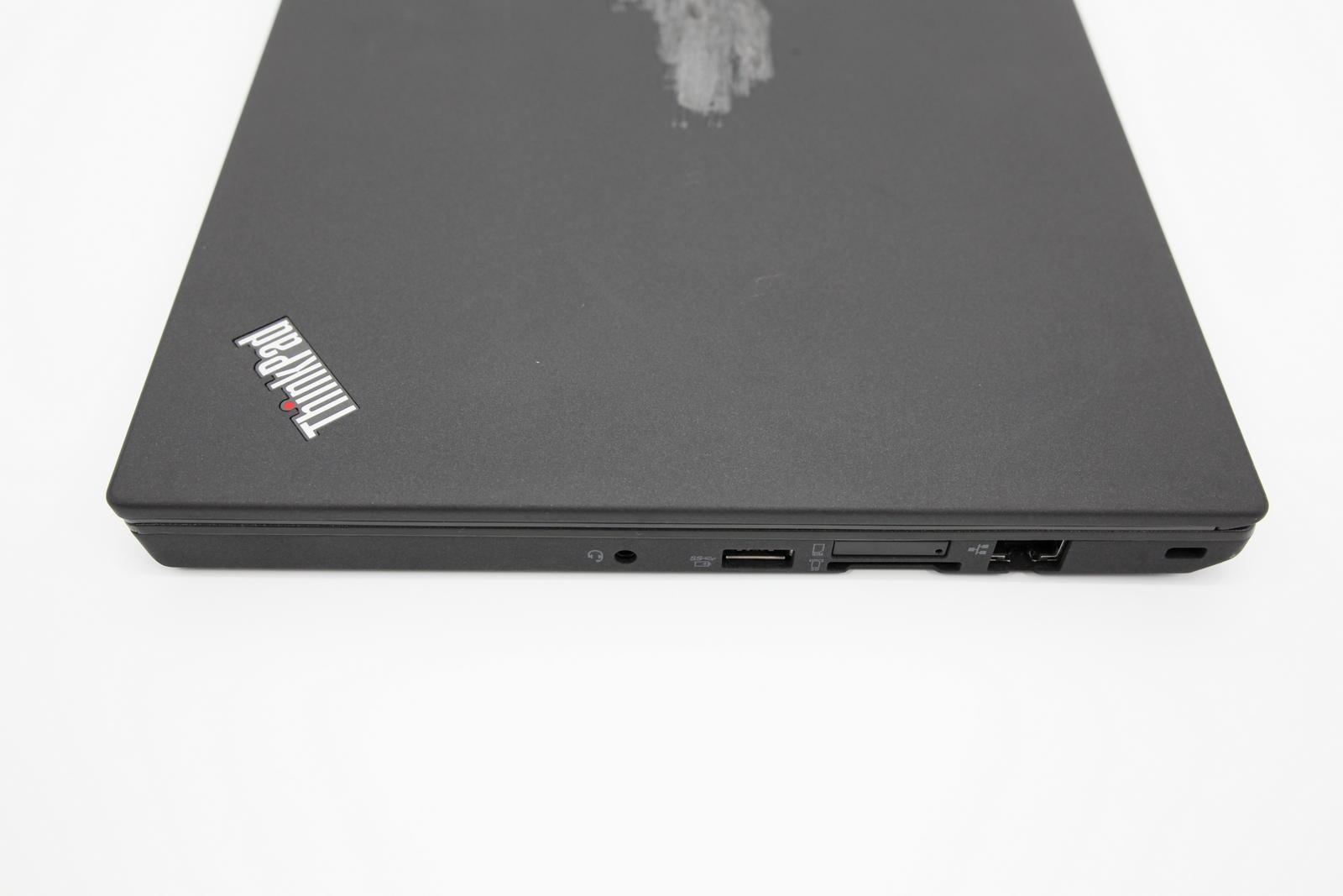 Lenovo Thinkpad X270 IPS Laptop: Core i5, 128GB 8GB RAM Warranty 1.3Kg VAT - CruiseTech