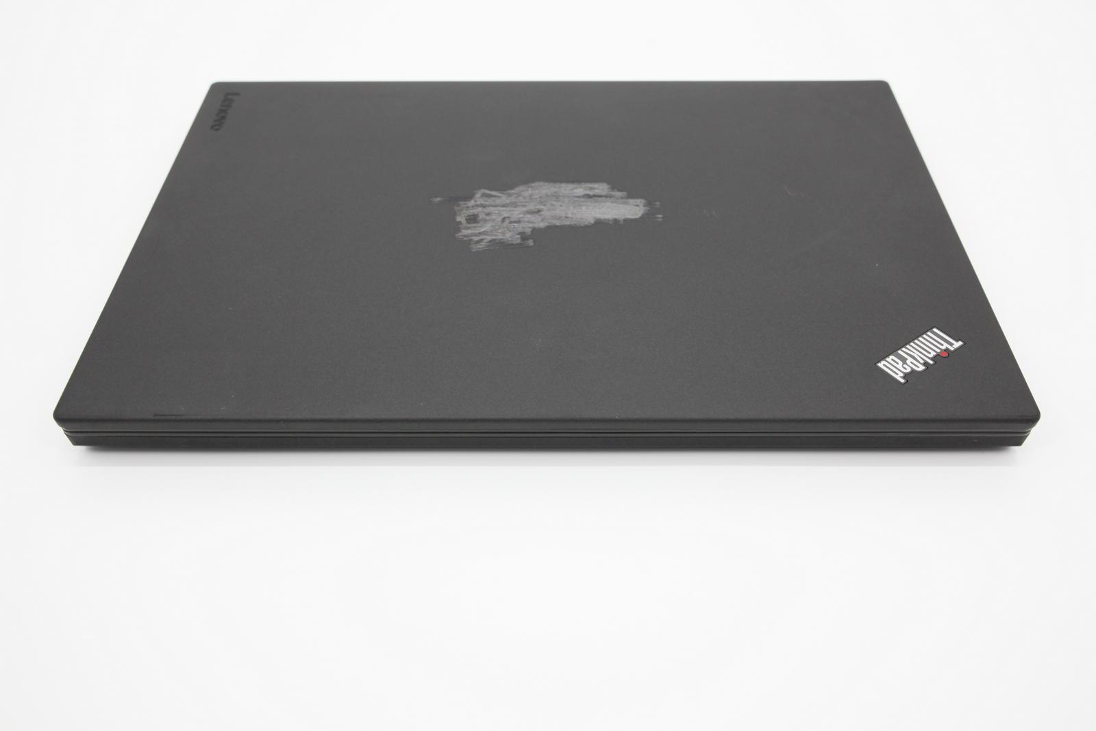 Lenovo Thinkpad X270 IPS Laptop: Core i5, 128GB 8GB RAM Warranty 1.3Kg VAT - CruiseTech