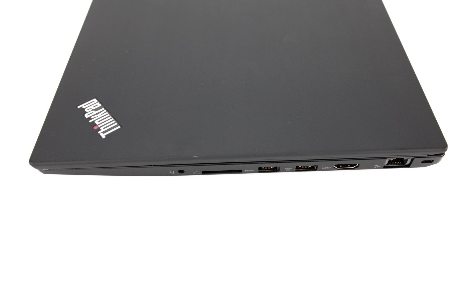 Lenovo ThinkPad P52s Laptop: Core i7-8550U, 16GB RAM, 256GB, Quadro P500 - CruiseTech