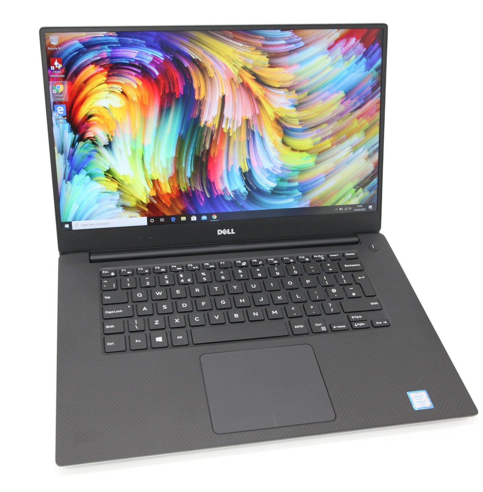 Dell XPS 15 9560 15.6" FHD Laptop: 256GB, Core i7-7700HQ 16GB RAM, GTX 1050 VAT - CruiseTech