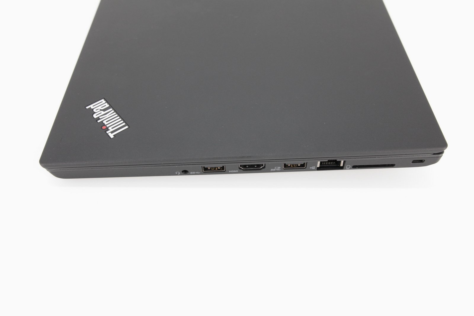 Lenovo Thinkpad T480 14" Laptop: 8th Gen Core i5-8350U, 256GB, 8GB RAM Warranty - CruiseTech