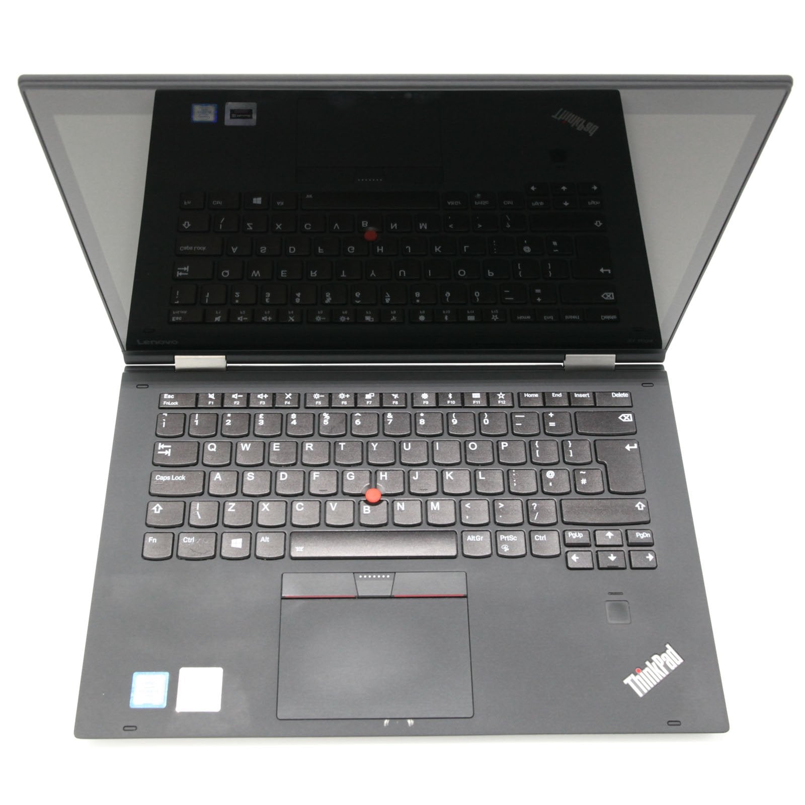 Lenovo ThinkPad X1 Yoga 2nd Gen Laptop: Core i5-7300U 8GB RAM 256GB Bios locked - CruiseTech
