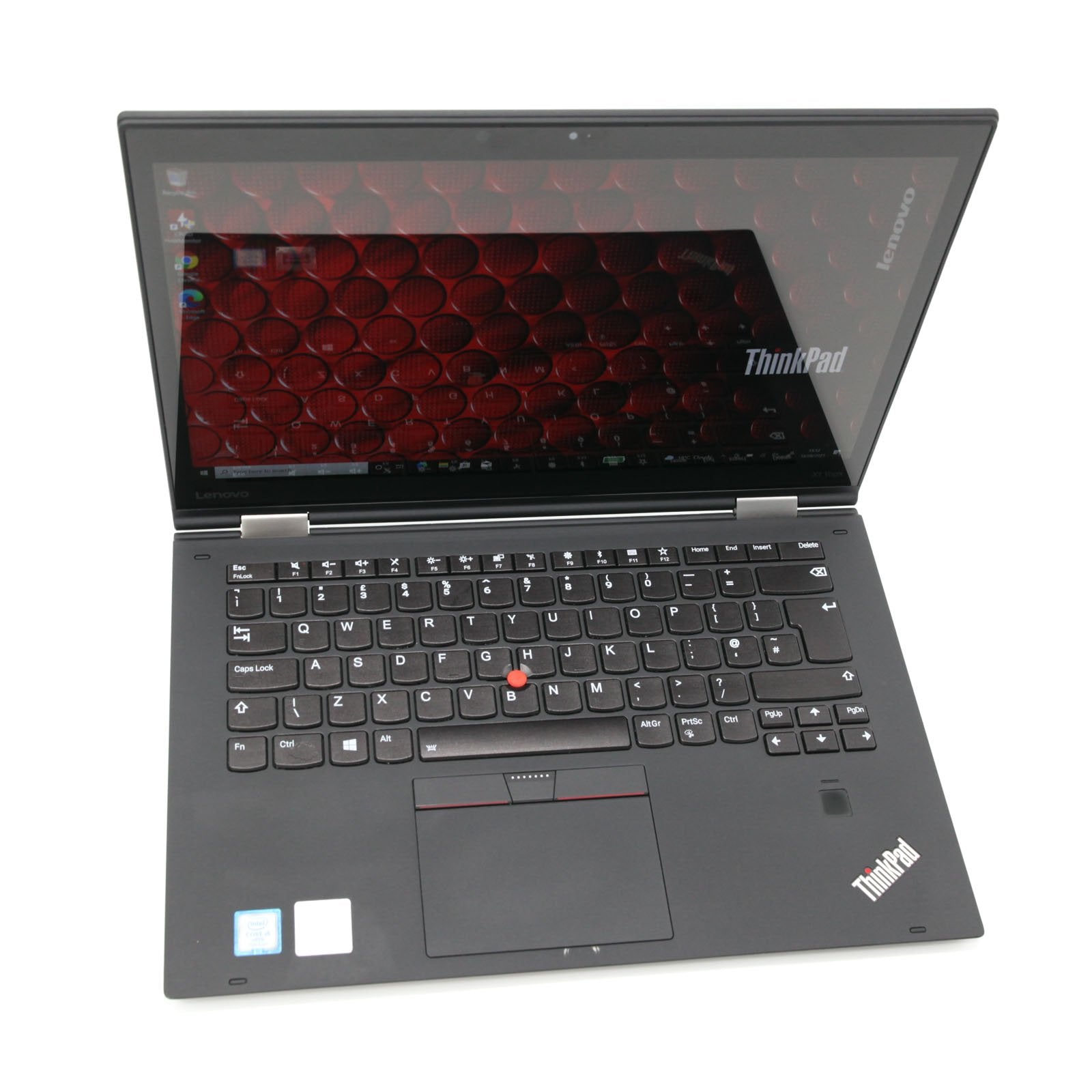 Lenovo thinkpad clearance core i5