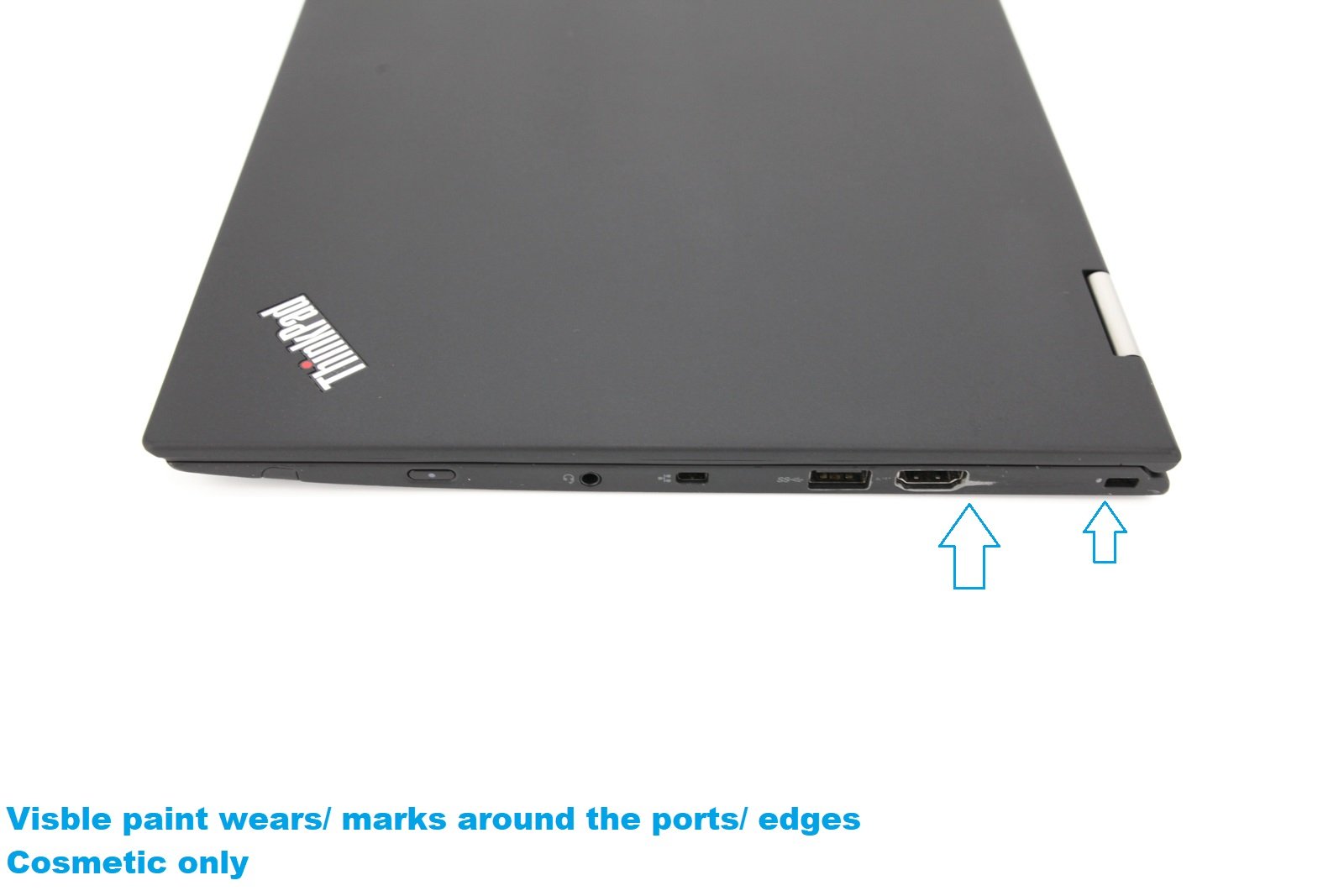 Lenovo ThinkPad X1 Yoga 2nd Gen Laptop: Core i5-7300U 8GB RAM 256GB Bios locked - CruiseTech