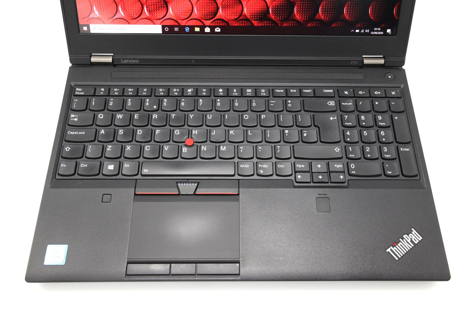 Lenovo ThinkPad P51 Laptop: Xeon 64GB ECC RAM 512GB SSD, Quadro Warranty - CruiseTech