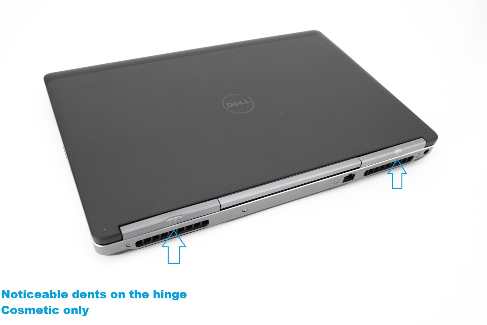 Dell Precision 7720 CAD Laptop: Core i7-6820HQ 32GB RAM 256GB SSD P3000 Warranty - CruiseTech