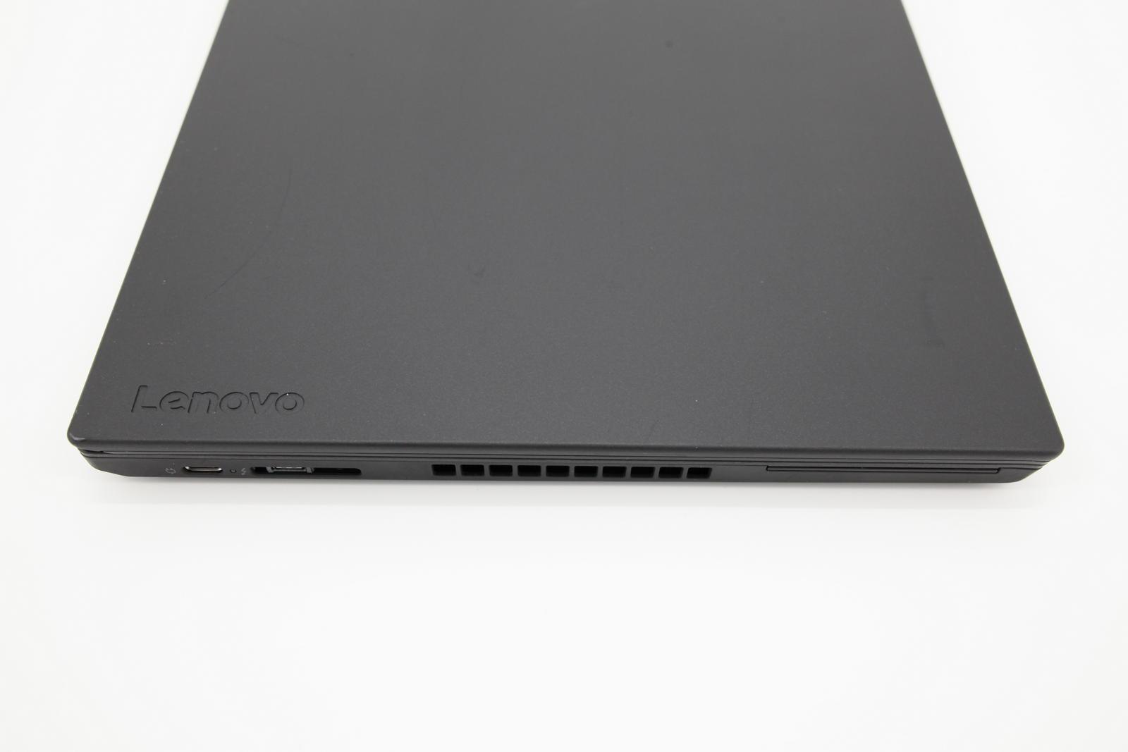 Lenovo Thinkpad T480 Touch Laptop: Core i7-8650U, 16GB RAM 512GB Warranty VAT - CruiseTech
