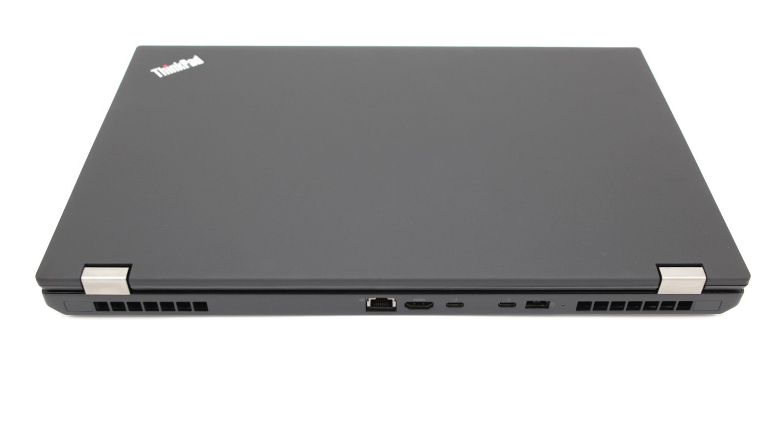 Lenovo ThinkPad P52 15.6" Laptop: Core i7-8750H, 16GB RAM, 256GB, P1000 Warranty - CruiseTech