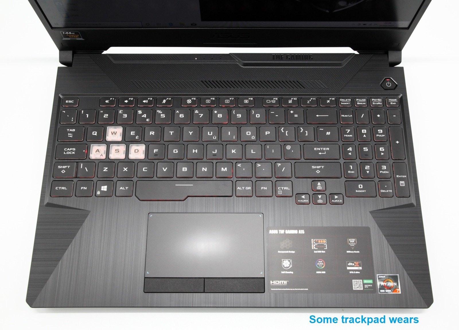 ASUS TUF Blue A15 15.6" Gaming Laptop: Ryzen 7-4800H, GTX 1660 Ti, 512 GB SSD - CruiseTech