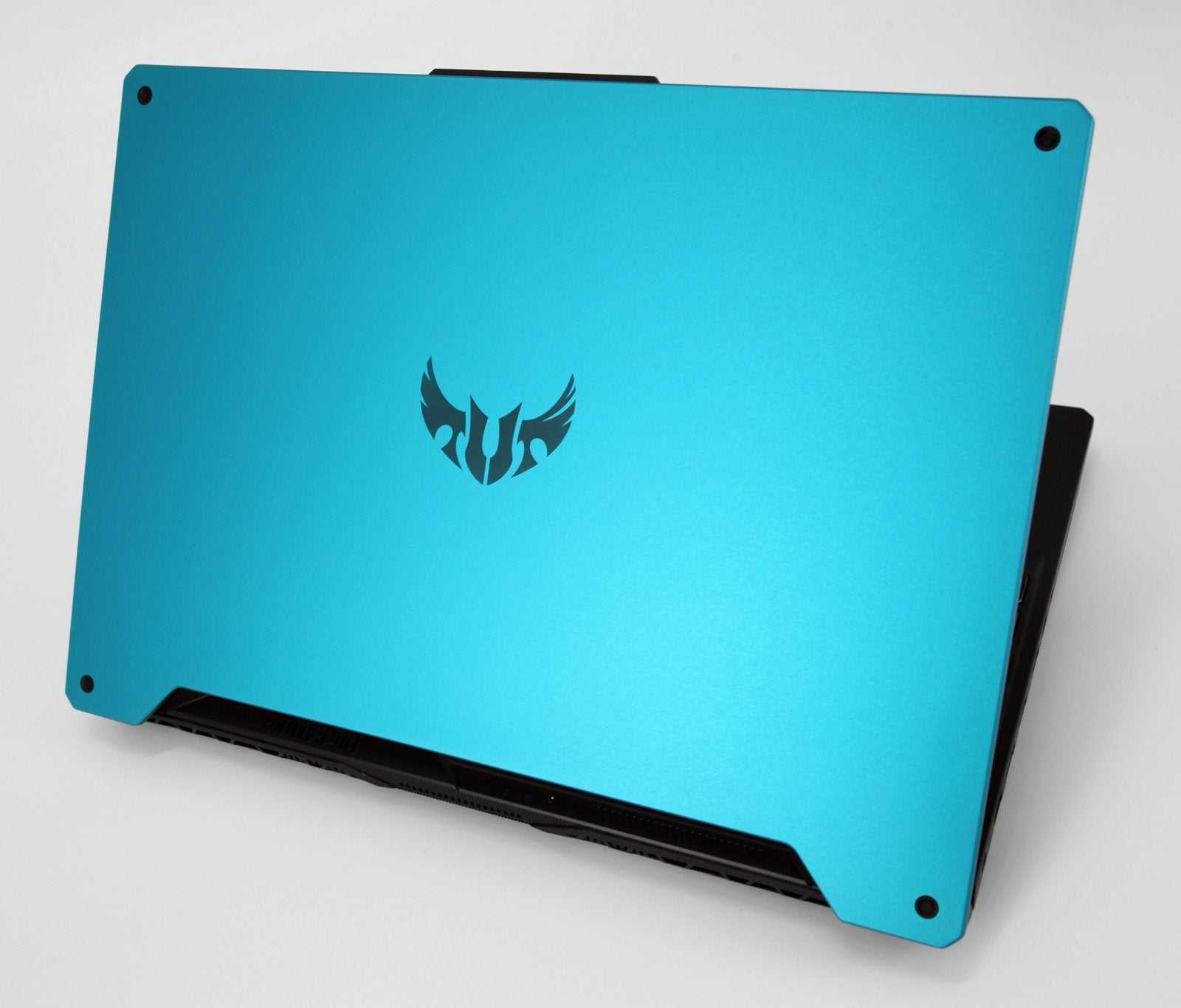 ASUS TUF Blue A15 15.6" Gaming Laptop: Ryzen 7-4800H, GTX 1660 Ti, 512 GB SSD - CruiseTech