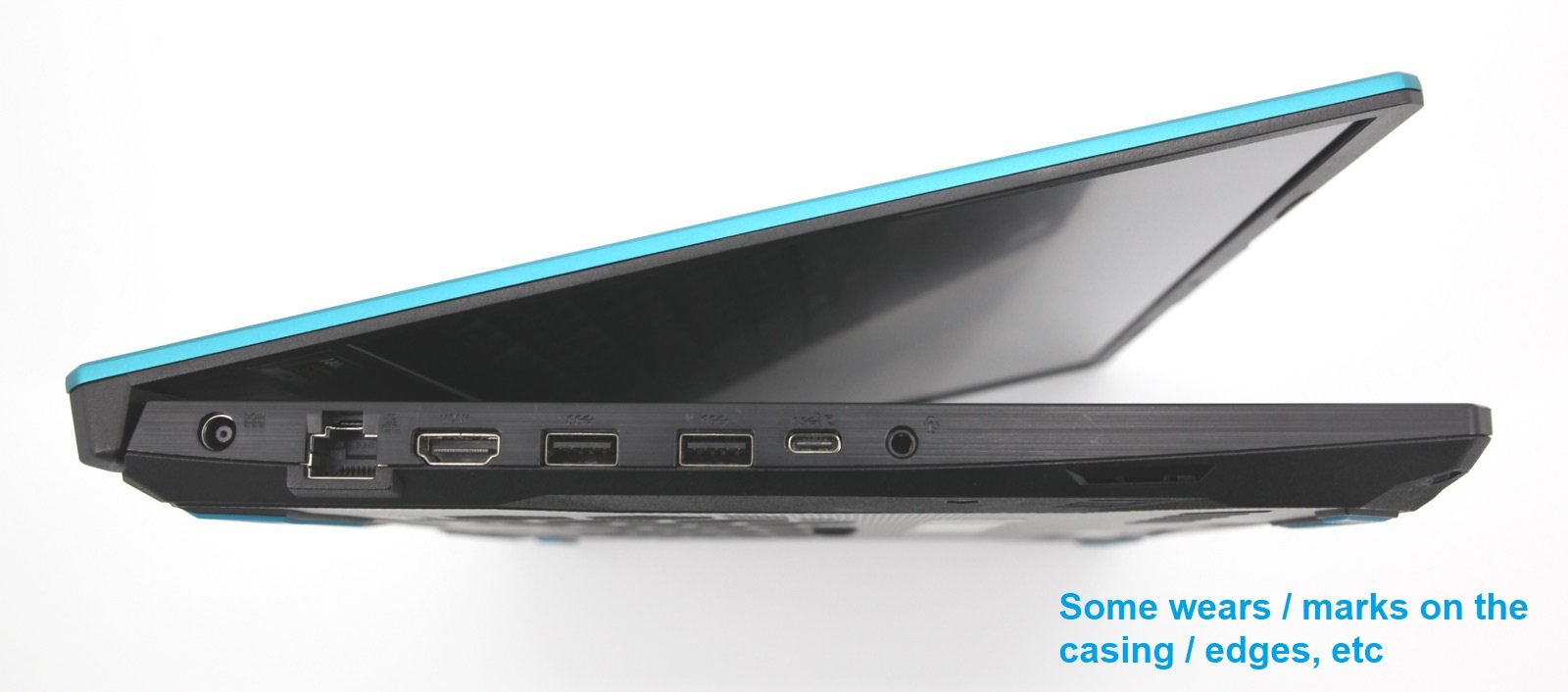 ASUS TUF Blue A15 15.6" Gaming Laptop: Ryzen 7-4800H, GTX 1660 Ti, 512 GB SSD - CruiseTech