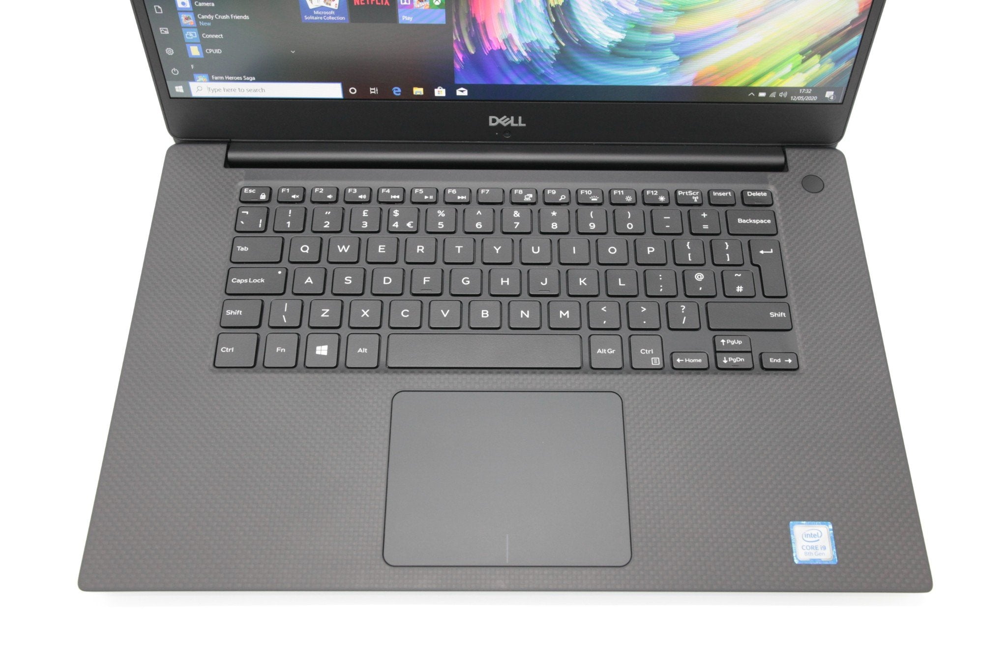 Dell Precision 5530 CAD Laptop: Core i9-8950HK, 16GB RAM, 256GB, P2000 1.9KG - CruiseTech