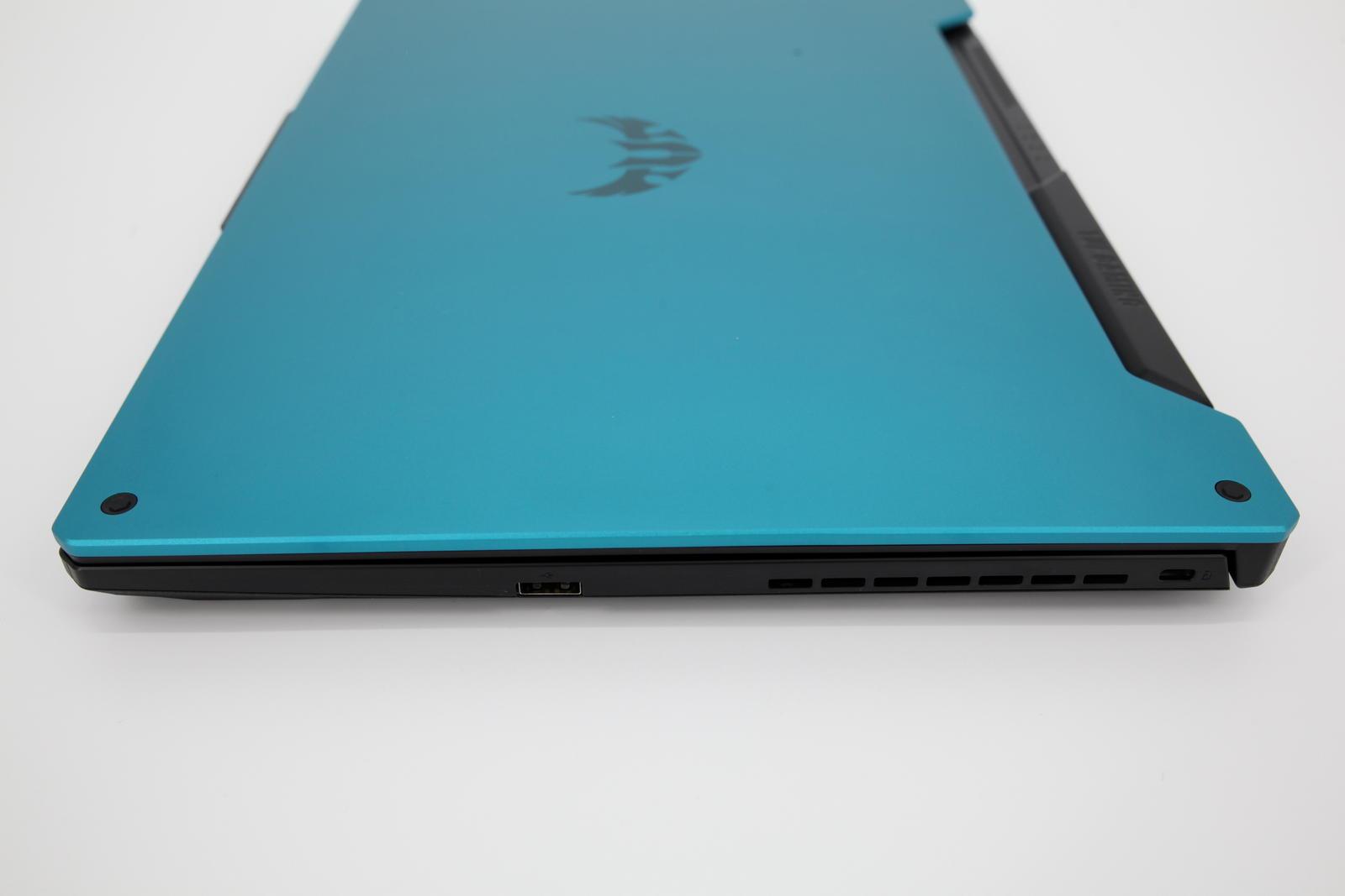 ASUS TUF Blue A15 15.6" Gaming Laptop: Ryzen 7-4800H, GTX 1660 Ti, 512 GB SSD - CruiseTech