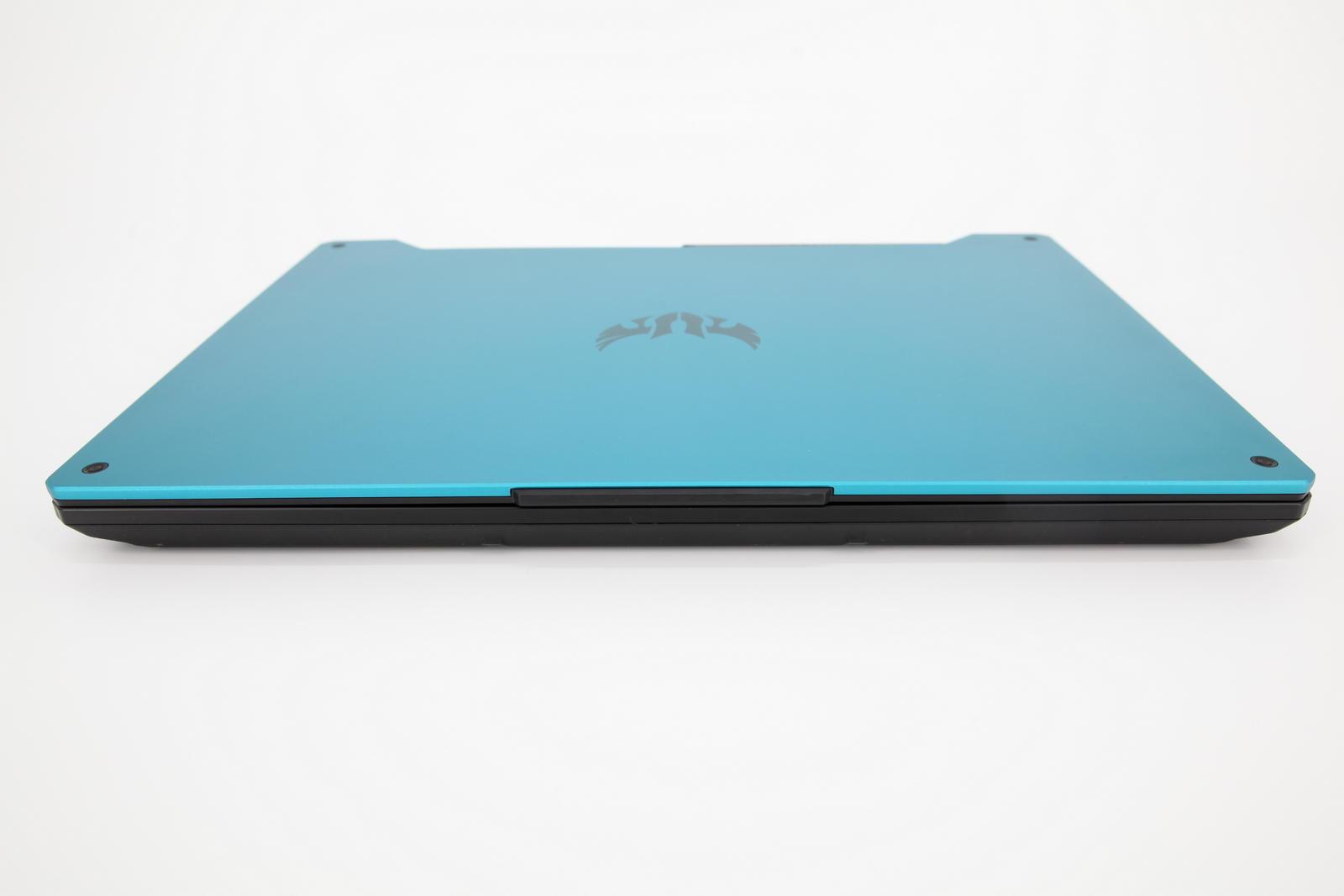 ASUS TUF Blue A15 15.6" Gaming Laptop: Ryzen 7-4800H, GTX 1660 Ti, 512 GB SSD - CruiseTech