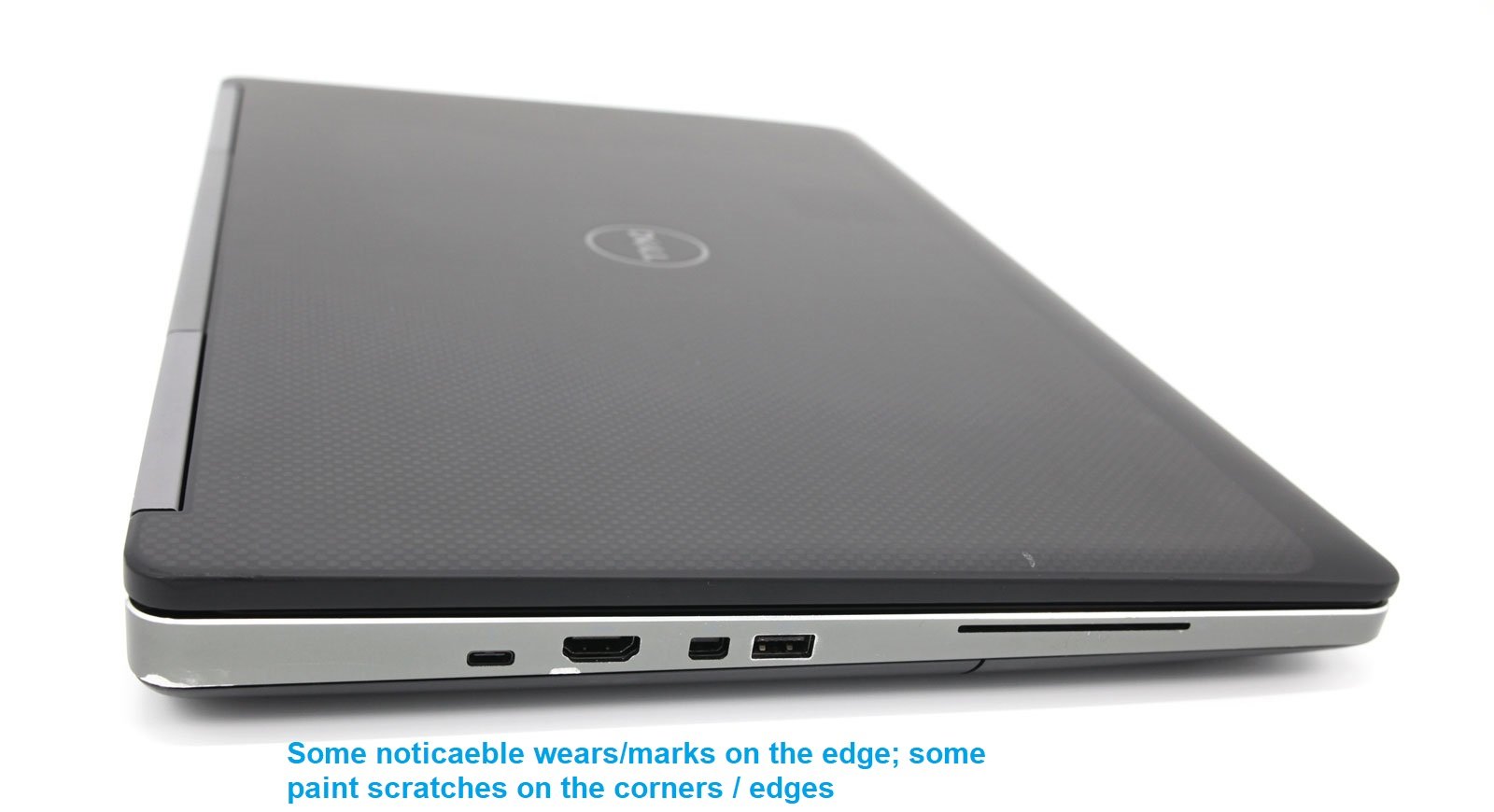 Dell Precision 7720 17.3" CAD Laptop: Quadro P5000, Core i7, 32GB RAM, SSD & HDD - CruiseTech