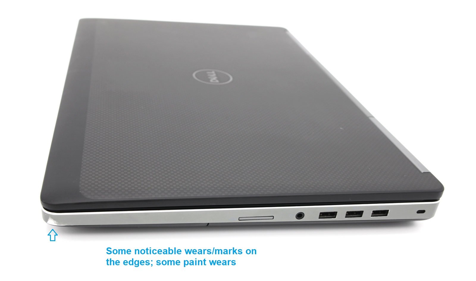 Dell Precision 7720 17.3" CAD Laptop: Quadro P5000, Core i7, 32GB RAM, SSD & HDD - CruiseTech